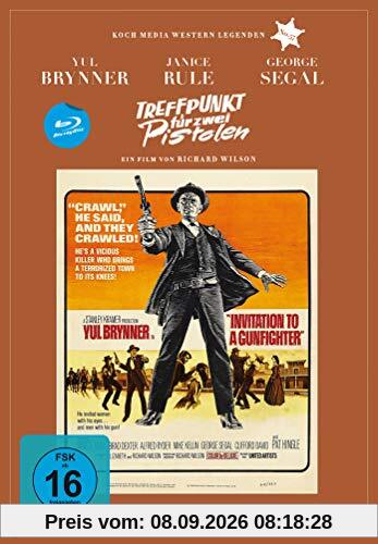 Treffpunkt für zwei Pistolen (Edition Western-Legenden #57) [Blu-ray]