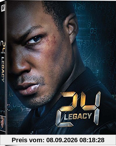 24 Legacy - Stagione 01 (3 Blu-Ray) (1 Blu-ray)