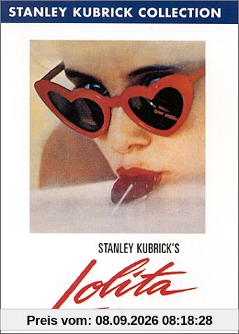 Stanley Kubrick Collection : Lolita [FR Import]