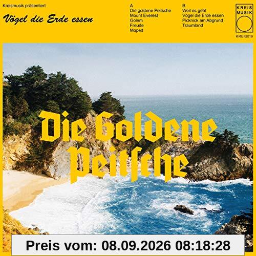 Vögel, die Erde essen: 'Die Goldene Peitsche' -CD