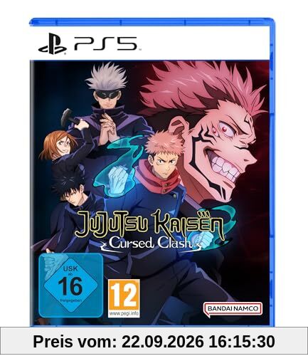 Jujutsu Kaisen - Cursed Clash
