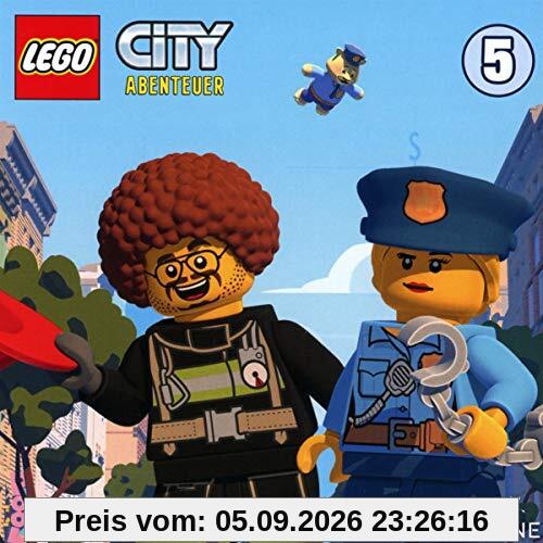 Lego City-TV-Serie CD 5