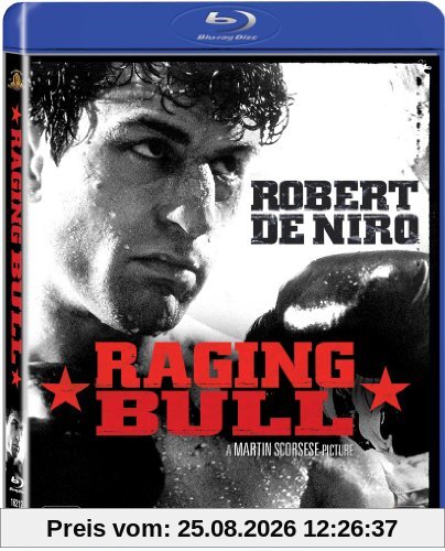 Raging Bull [Blu-ray]