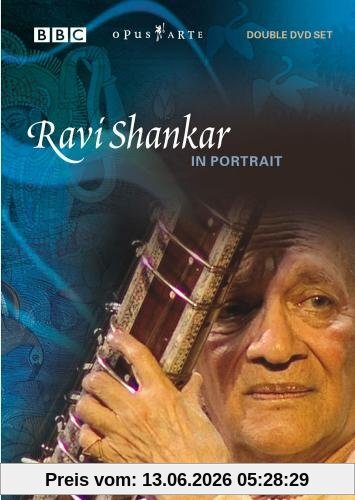 unbekannt Ravi Shankar - In Portrait (2 Dvd)