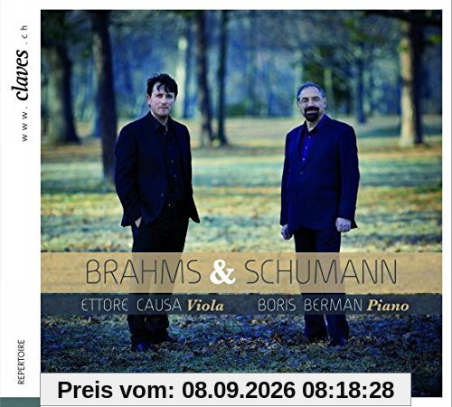 Transkriptionen Fr Viola und Klavier