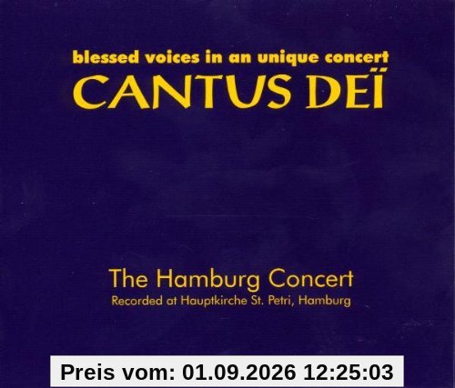 The Hamburg Concert