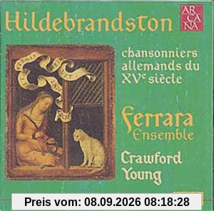 Hildebrandston (Chansonniers allemande du XVe siecle)