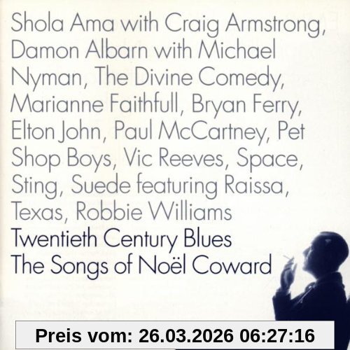 Various 20 Century Blues