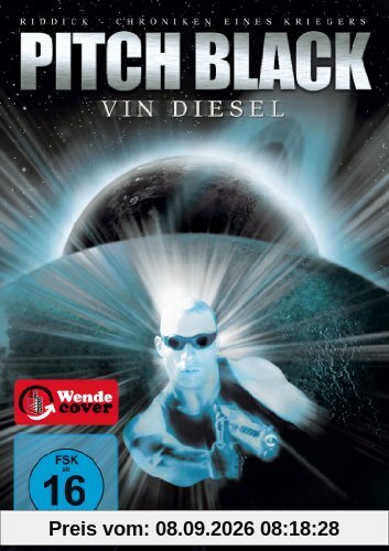 Pitch Black - Planet der Finsternis [Special Edition]
