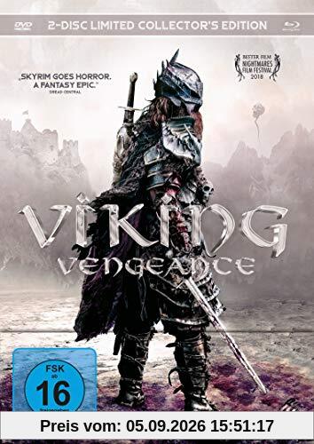 Viking Vengeance LTD. (+ DVD) [Blu-ray]
