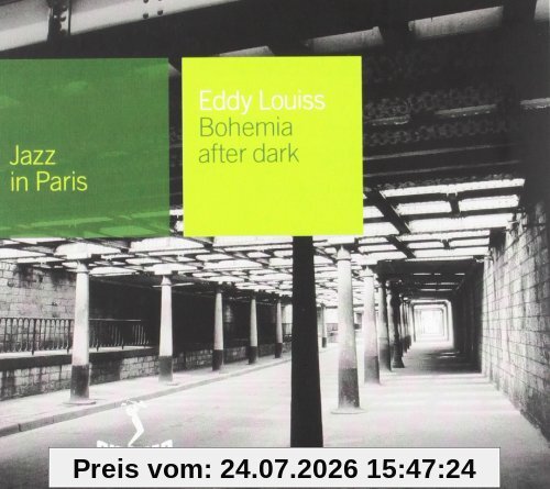 Eddy Louiss Jazz In Paris - Bohemia After Dark