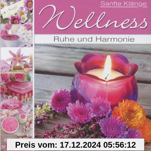 Wellness - Ruhe und Harmonie