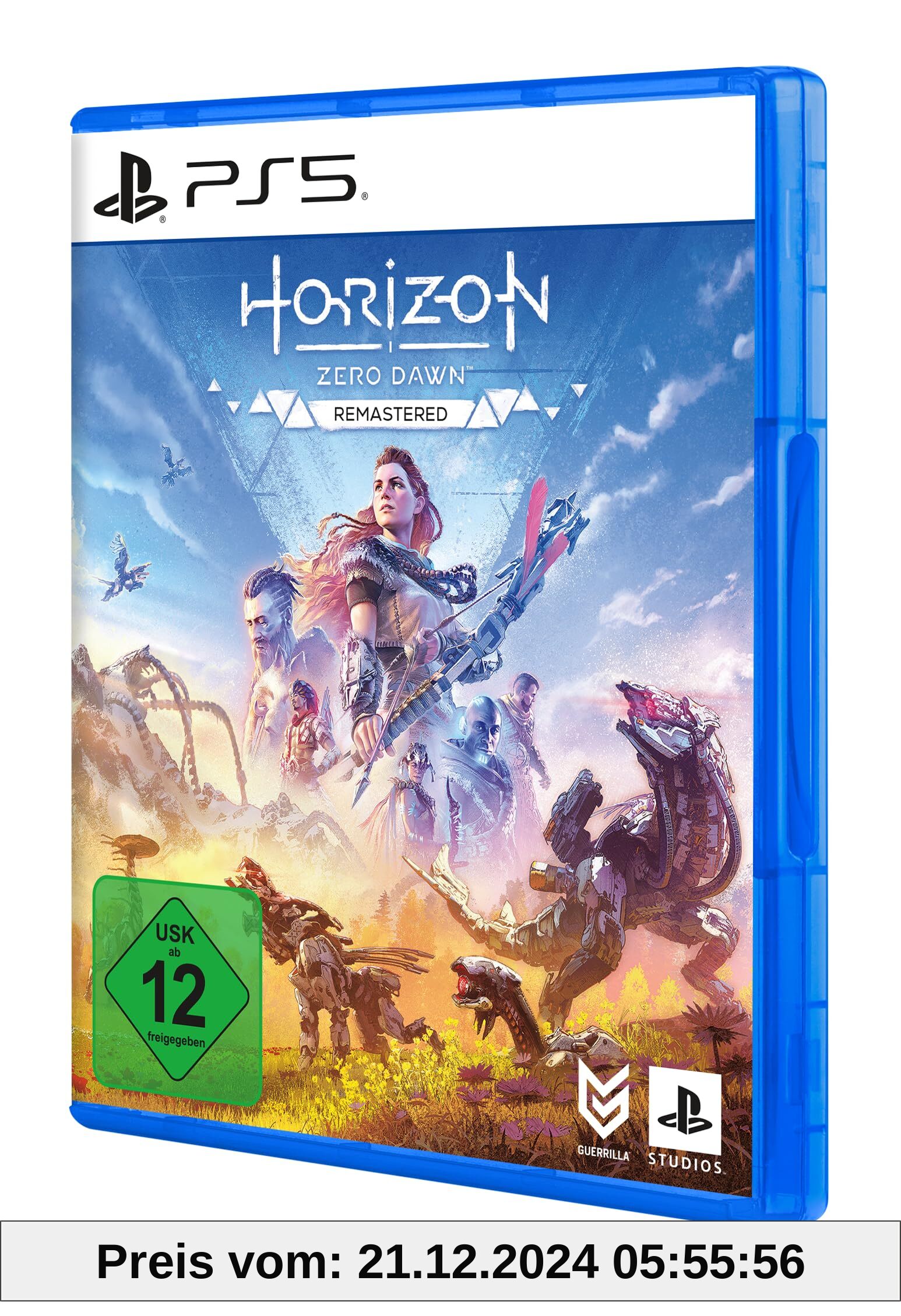 Horizon Zero Dawn™ Remastered