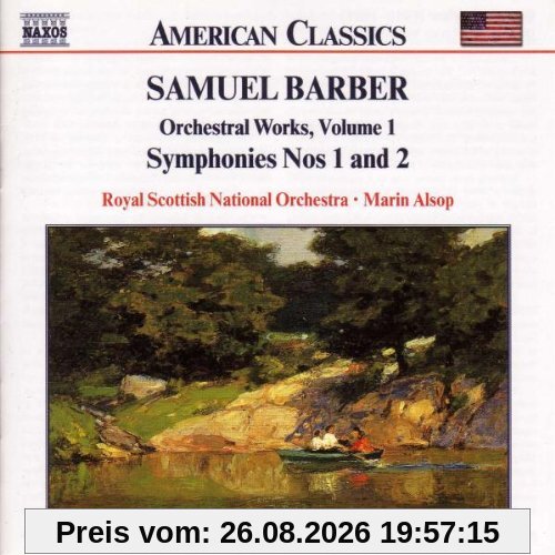 Orchesterwerke Vol. 1