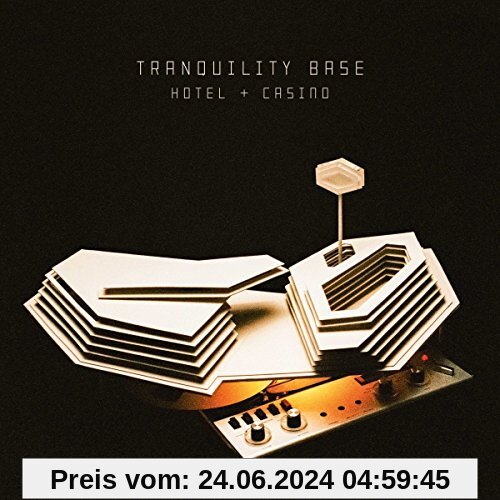 Tranquility Base Hotel & Casino (Lp+Mp3) [Vinyl LP]