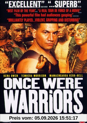 Once Were Warriors [DVD][Region 2][PAL]