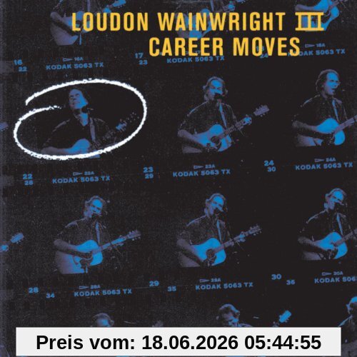 Loudon Wainwright Iii Career Moves
