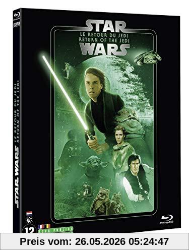 Richard Marquand Star Wars, Episode Vi - Return Of The Jedi [Blu-Ray] [Region B] (Import) (Keine Deutsche Version)