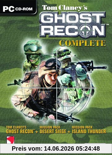 Ghost Recon Complete