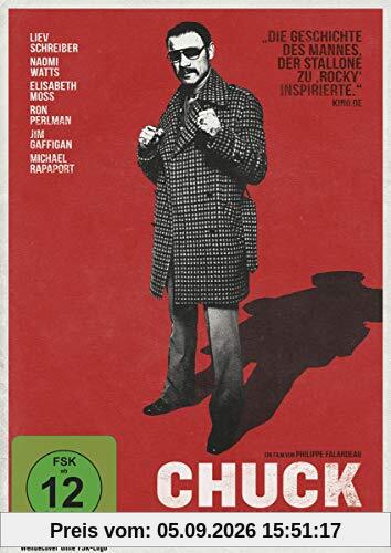 Chuck - Der wahre Rocky