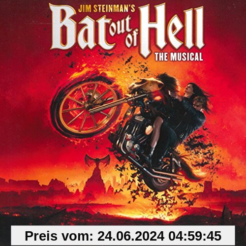 Jim Steinman's Bat Out of Hell: The Musical (Original Cast)