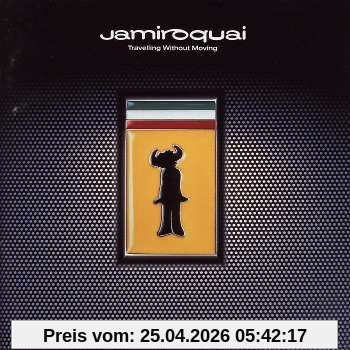 Jamiroquai Travelling Without Moving [Limited Edition]