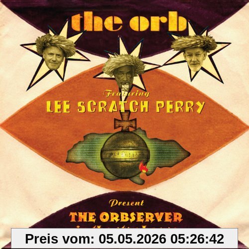 The Orb and Lee Scratch Perry The Orbserver In The Star House