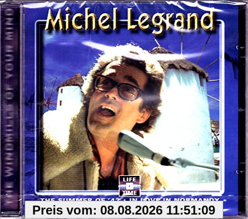 Michel Legrand The Windmills Of Your Mind