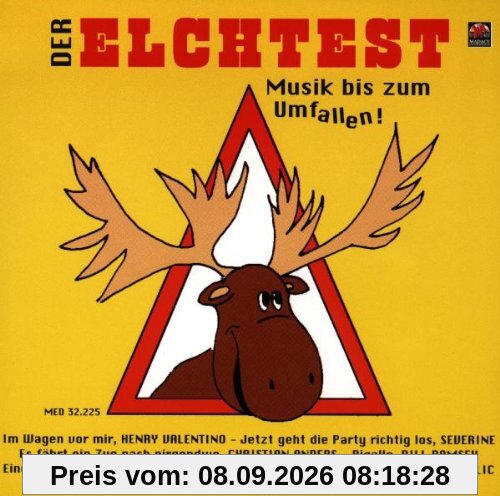 Elchtest.Musik Bis Zum Umfal.