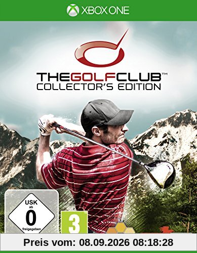 The Golf Club Collectors Edition (XONE)