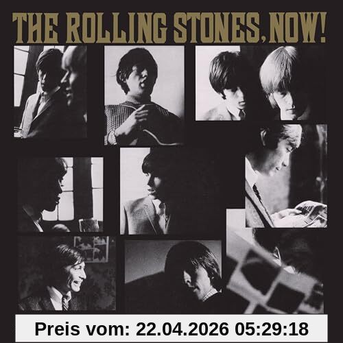 The Rolling Stones, Now! (Vinyl) [Vinyl LP]