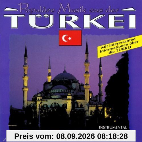 Populäre Musik aus der Türkei