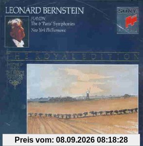 Pariser Sinfonien 82+87