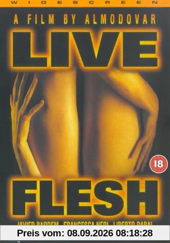Live Flesh [UK Import, keine deutsche Sprache]