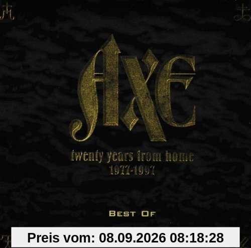 20 Years from Home (Best of)