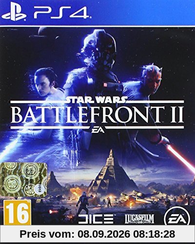 Star Wars Battlefront 2 Standard [Playstation 4]- Italienisch