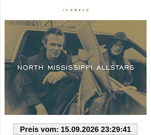 North Mississippi Allstars Prayer For Peace