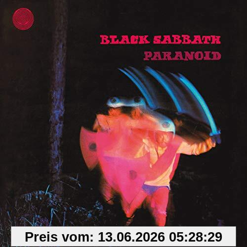 Black Sabbath Paranoid (50th Anniversary) [Vinyl Lp]