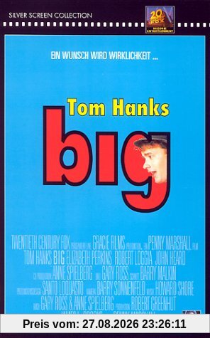 Big [VHS]