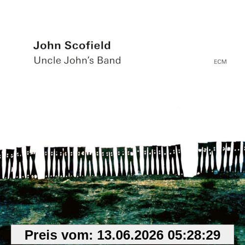 John Scofield Uncle John's Band
