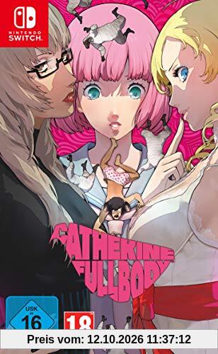 Catherine Full Body (Nintendo Switch)