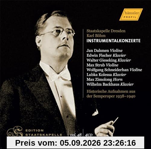 Instrumentalkonzerte
