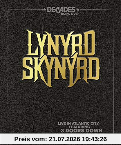 unbekannt Lynyrd Skynyrd - Live In Atlantic City [Blu-ray]