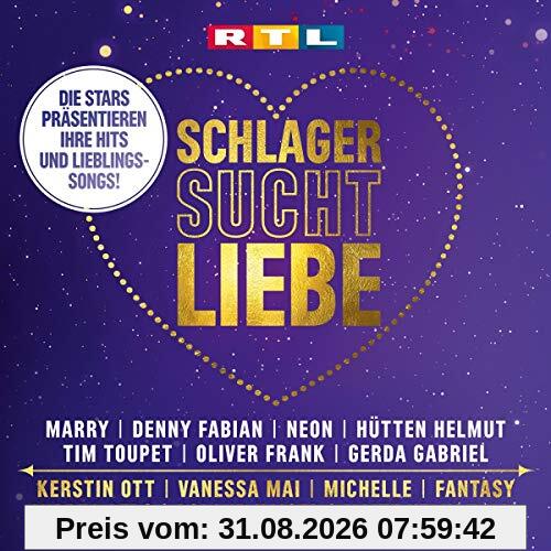 Schlager Sucht Liebe