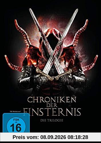 Chroniken der Finsternis - Die Trilogie [3 DVDs]
