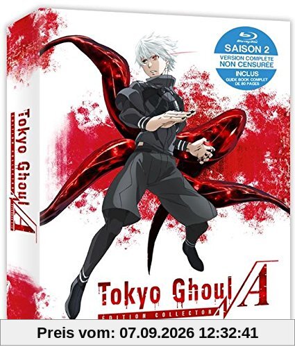 Tokyo ghoul, saison 2 [Blu-ray] [FR Import]