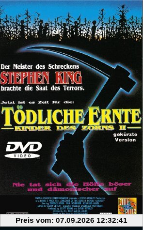 Tödliche Ernte - Kinder des Zorns 2