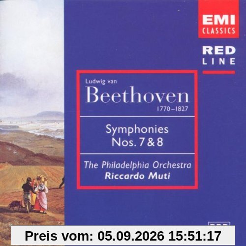 Red Line - Beethoven (Sinfonien)