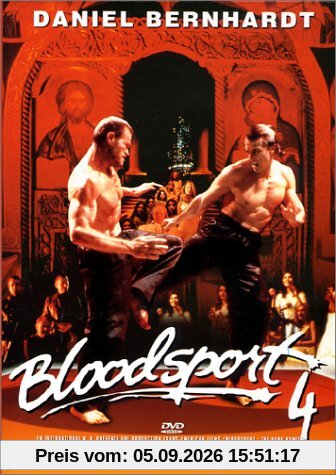 Bloodsport 4 : The Dark Kumite