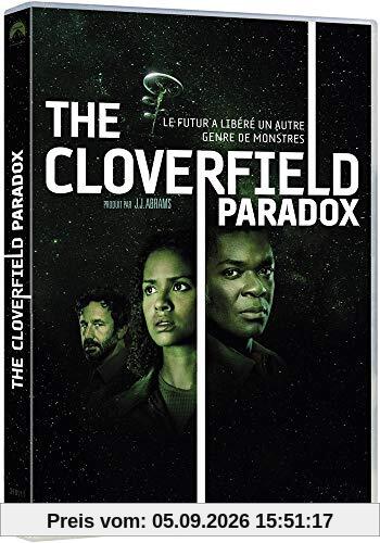 The cloverfield paradox [FR Import]
